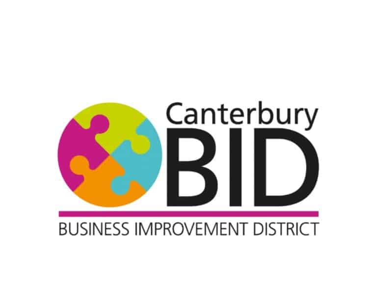 Canterbury BID Logo