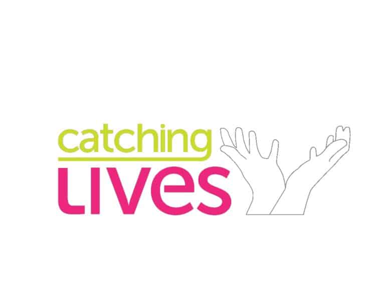 Catching Lives Logo