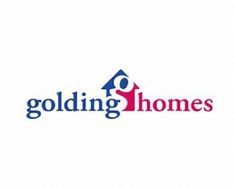 Golding Homes Logo