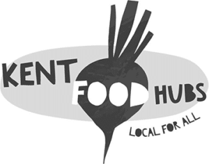 Kent Food Hubs Logo
