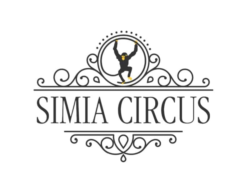 Simia Circus Logo