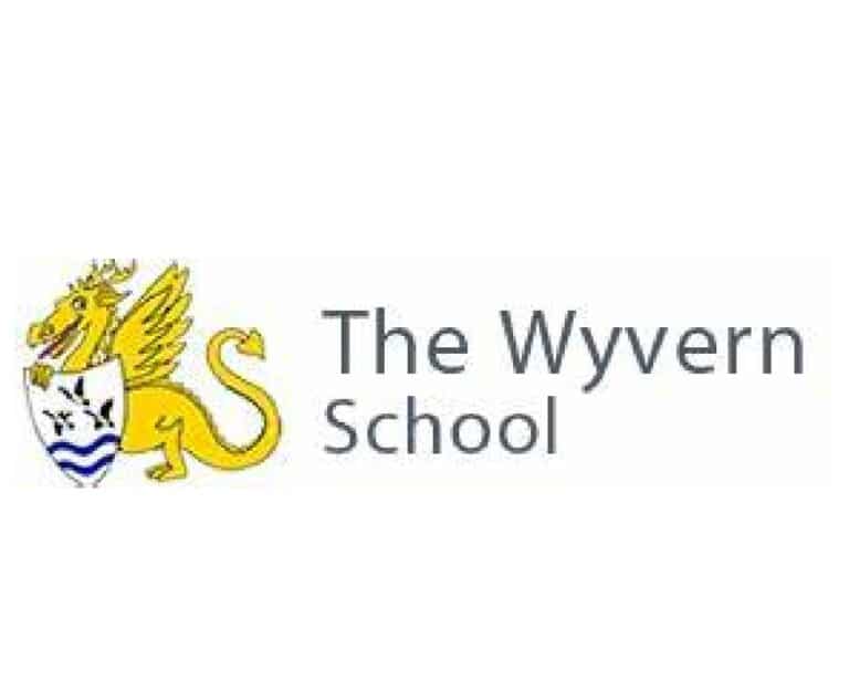 The Wyvern School Logo